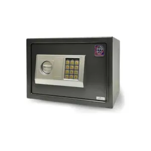 خزنة كود LG Safe - 25 EA GRAY