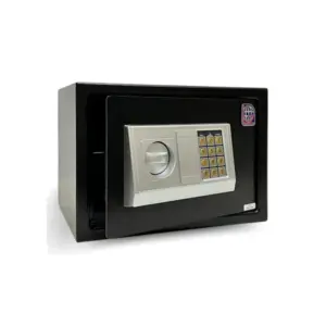 خزنة كود LG Safe - 25 EA BLACK