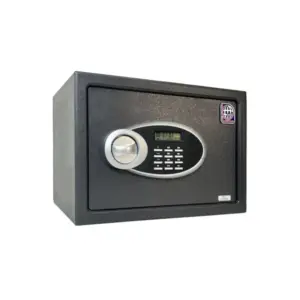 خزنة كود LG Safe - 25 EUD GRAY