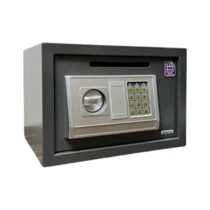 خزنة كود LG Safe - 25 EA/D GRAY