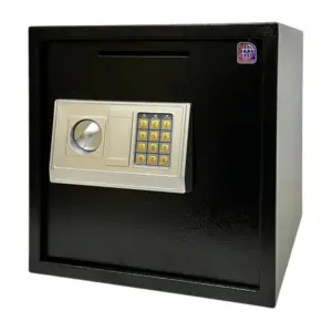 خزنة كود LG Safe - 40 EA/D BLACK