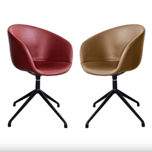 كرسى انتظار جلد كود B-106