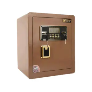 خزنة توربوتك LS 45 - بني