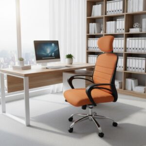 كرسي مكتب شبك طبى ظهر عالي   CHGL 97