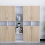 مكتبة  ملفات  خشب كود  GLS 032