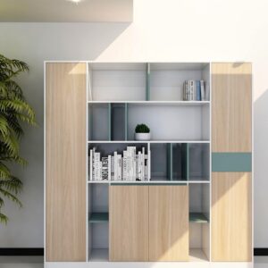 مكتبة  ملفات  خشب كود  GLS 034