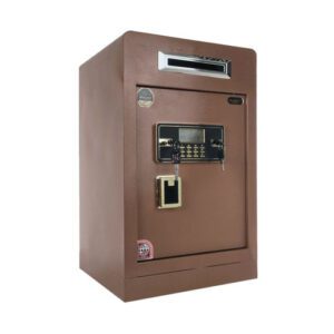 خزنة ساميت - MT70/D براون