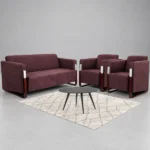 طقم انترية  استقبال  جلد  GLWS-300-M61