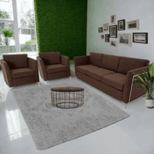 طقم انترية  استقبال  جلد  GLMS2700-M74