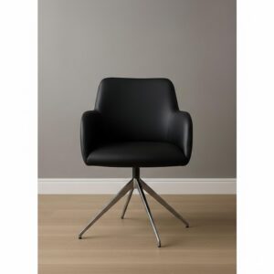 كرسى  انتظار جلد كود CHGLS 1005W