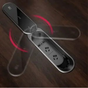 CHD02H Desk Socket Box