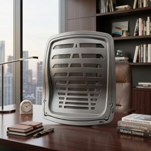 ظهر كرسى  شبك  طبى موديل  فوكس