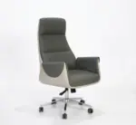 كرسى  مدير جلد  مستورد  عالى كود  B-32