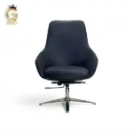 كرسى مكتبى  جلد  كود  B-83
