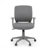 إيكو سمارت كرسي مكتب طبي مودرن شبك متحرك فريم رمادى