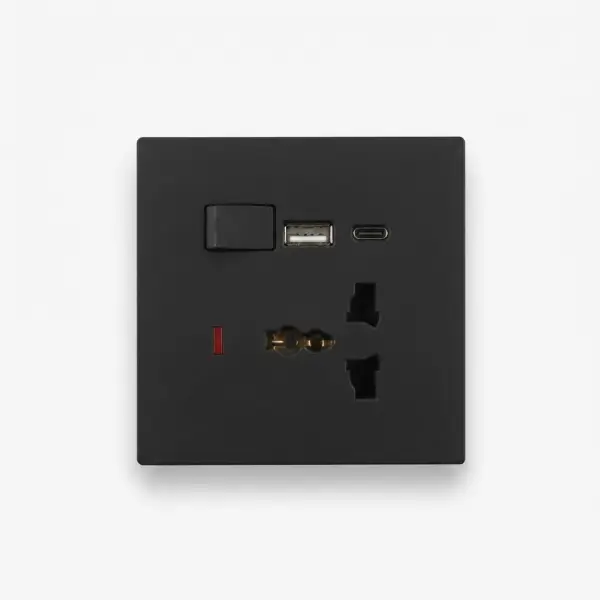 ES-01. Socket- ES_01 - الصورة 1