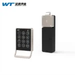 ⁦Smart lock -Electronic lock S-2020B-00A0⁩ - الصورة ⁦2⁩