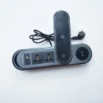 ⁦E-43.CHD02H-W Desk Socket Box⁩ - الصورة ⁦3⁩